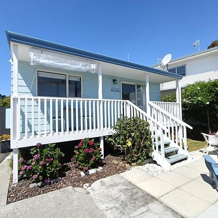 Omanu Cottage 芒格努伊山 外观 照片