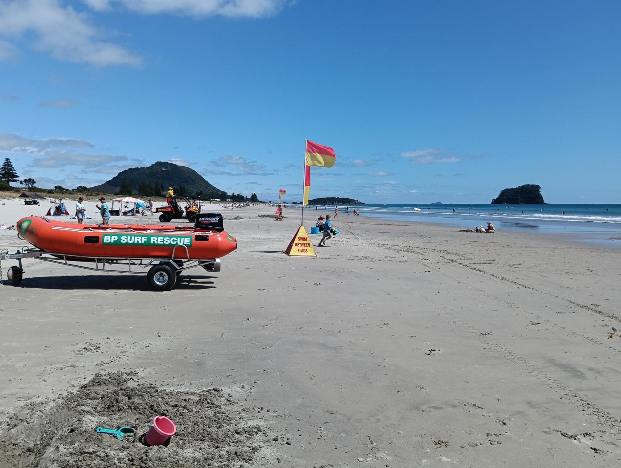 Omanu Cottage 芒格努伊山 外观 照片