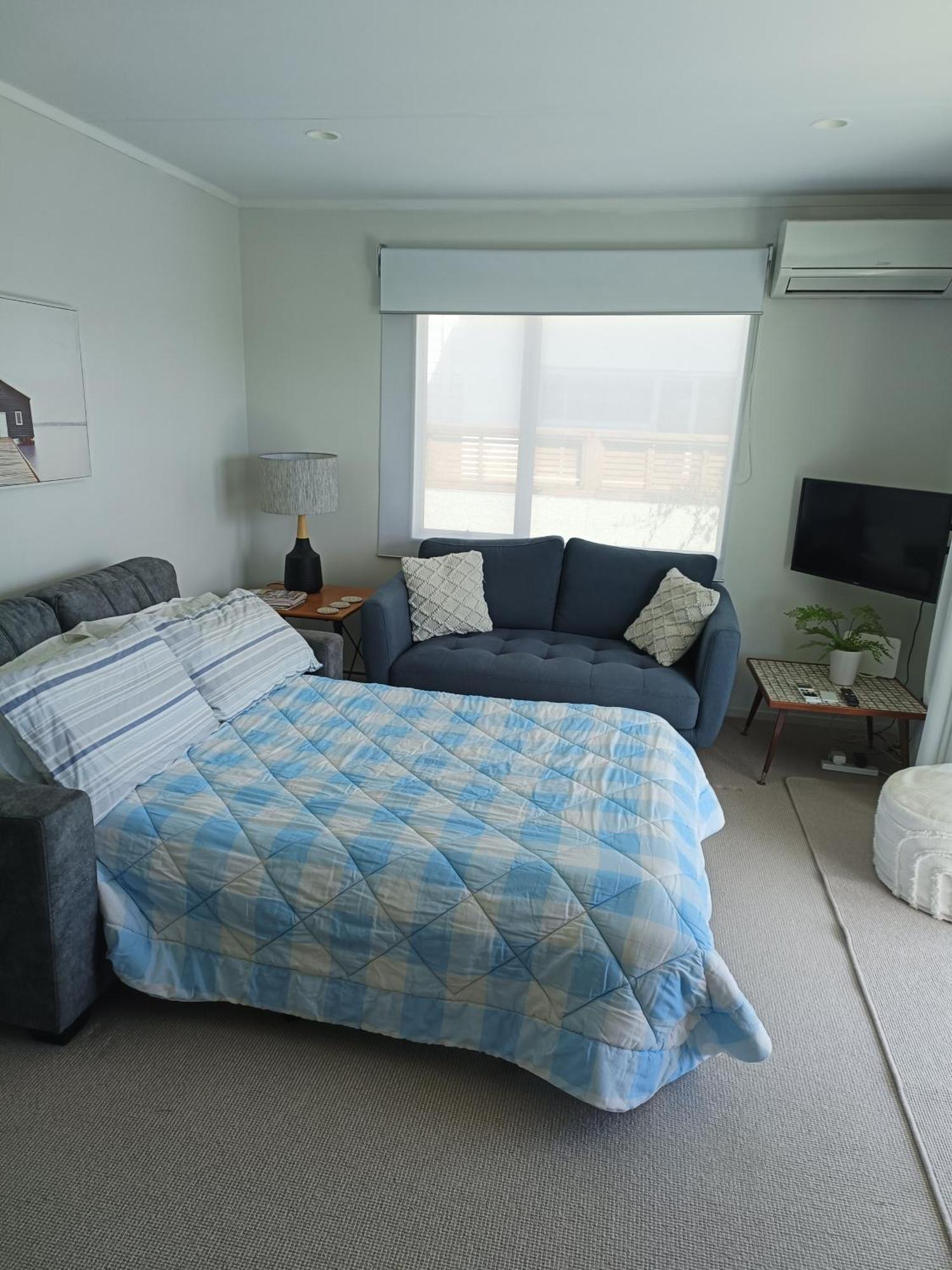 Omanu Cottage 芒格努伊山 客房 照片